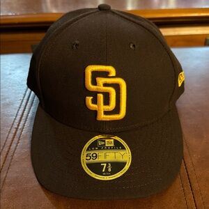 New Era San Diego Padres Cap